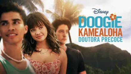 thumbnail - Doogie Kamealoha: Doutora Precoce