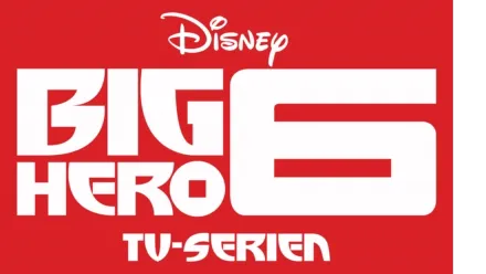 Big Hero 6 - TV-serien