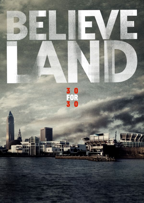 Believeland on Disney+ CA