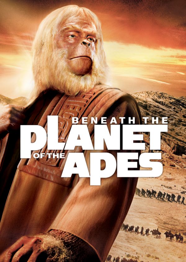 Beneath the Planet of the Apes on Disney+ UK