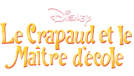 Le Crapaud et le Maître d’école