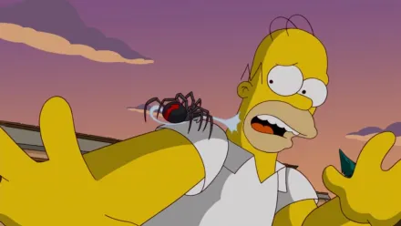 thumbnail - Les Simpson S23:E3 Simpson Horror Show XXII
