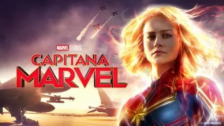 thumbnail - Capitana Marvel de Marvel Studios