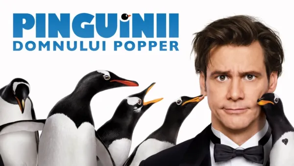thumbnail - Pinguinii domnului Popper