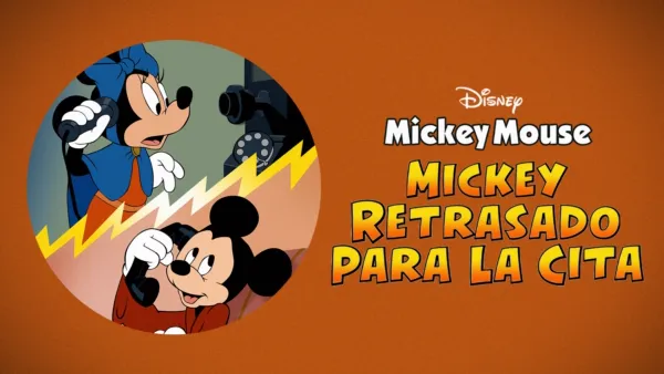 thumbnail - Mickey Retrasado Para La Cita