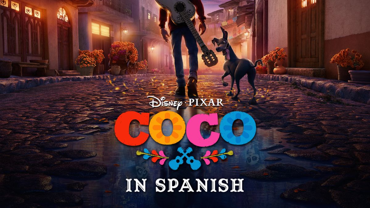 Watch Coco (in Spanish) | Full Movie | Disney+