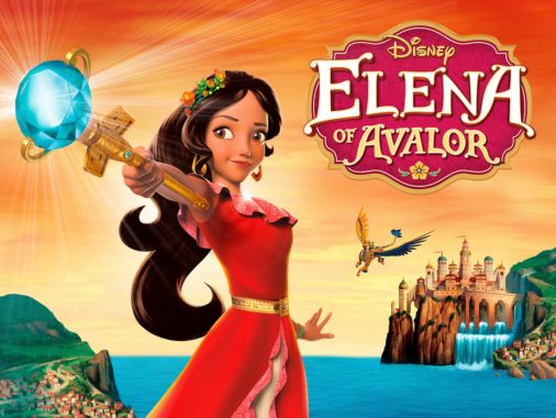 Watch Elena of Avalor Full episodes Disney