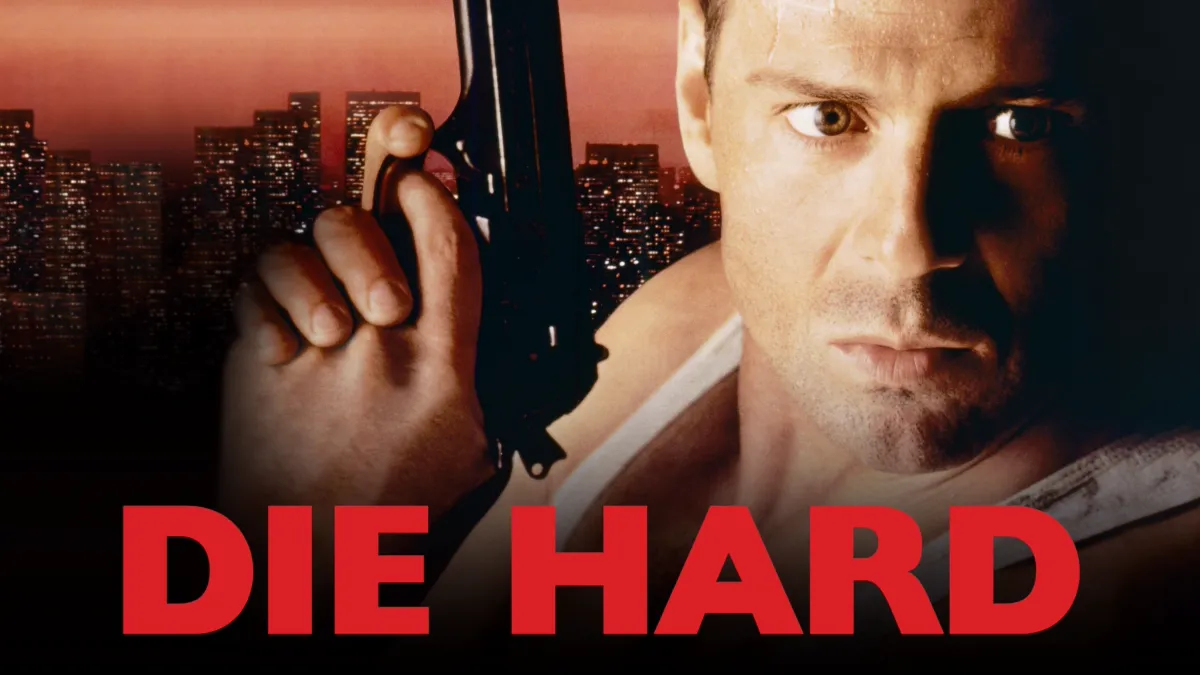 Watch Die Hard Disney