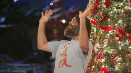 thumbnail - The Last Man on Earth S2:E9 Secret Santa