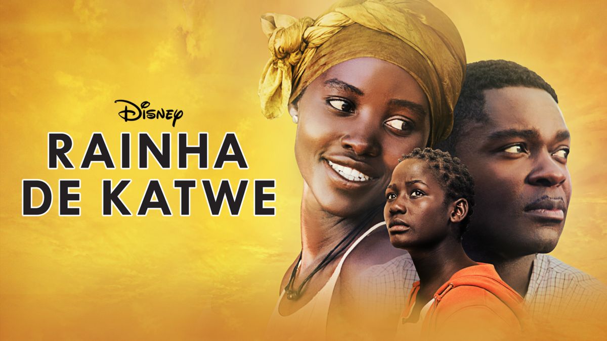Tela Quente Antiga e Atual - Crítica Tela Quente de hoje (20/01/20) Filme -  Rainha de Katwe (2016) Clique aqui👇 e veja a chamada    O filme foi produzido pela Disney em