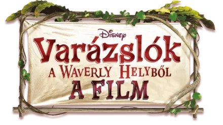 Varázslók a Waverly helyből - A film