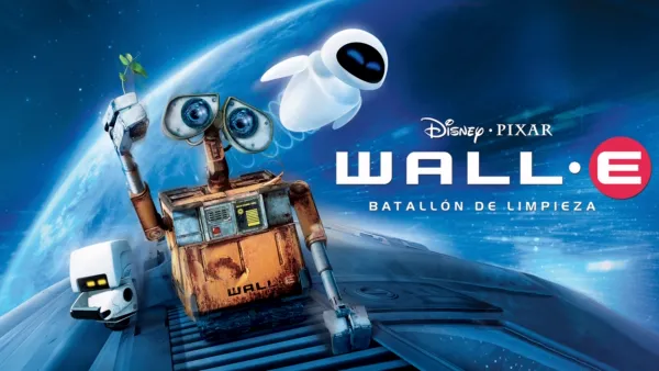 thumbnail - WALL-E. Batallón de Limpieza