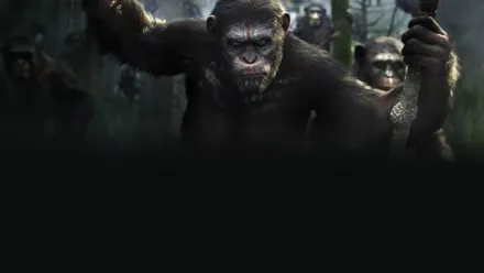 Planet of the Apes Background Image