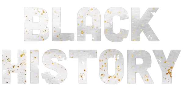 Black History Title Art Image