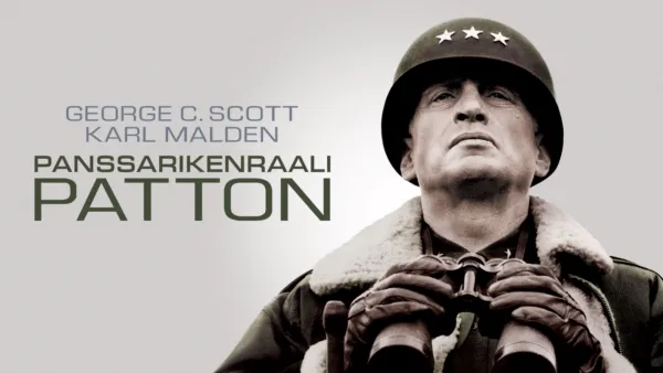 thumbnail - Panssarikenraali Patton
