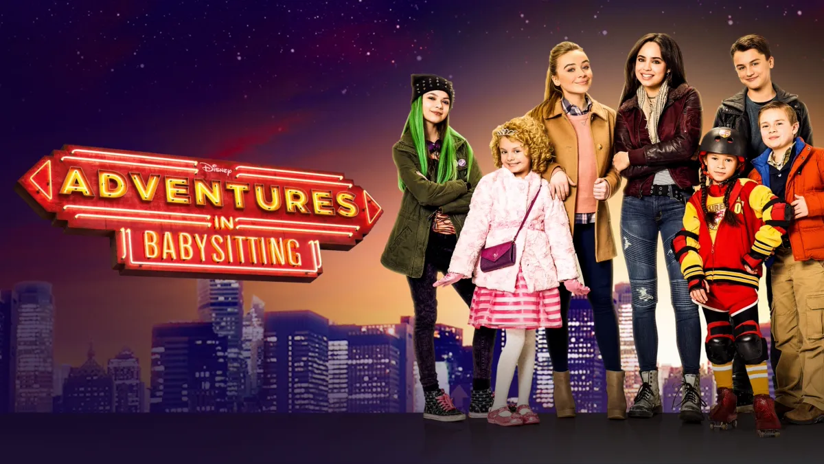 Watch Adventures in Babysitting Disney