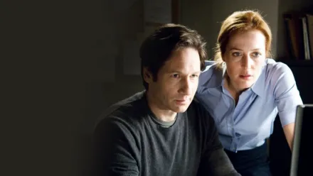 Los expedientes secretos X: Quiero creer