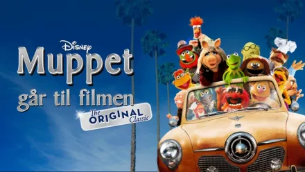 thumbnail - Muppet går til filmen