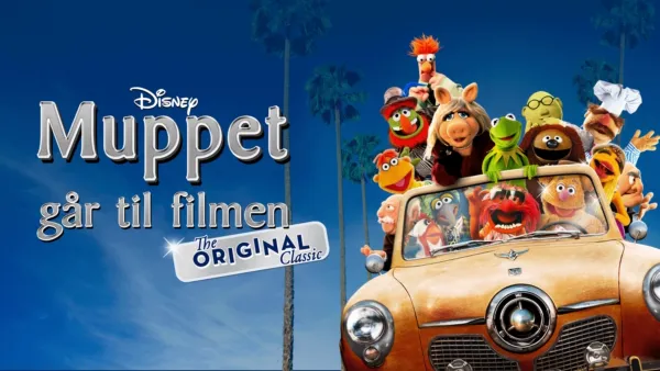 thumbnail - Muppet går til filmen
