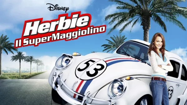 thumbnail - Herbie il Super Maggiolino