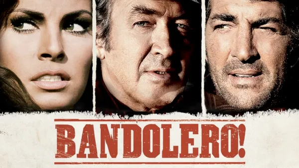 thumbnail - Bandolero!