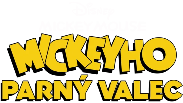 Mickeyho parný valec