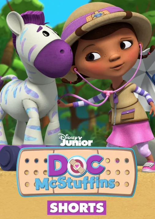 WHO and Disney Junior's Doc McStuffins team up to remind young