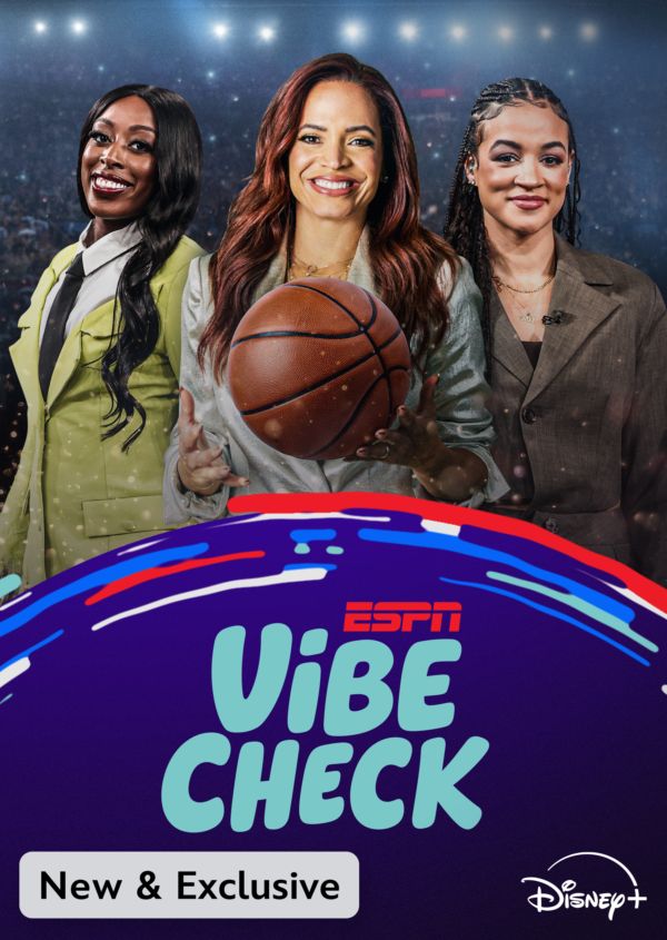 Vibe Check Trailer on Disney+ US
