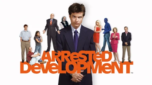 thumbnail - Arrested Development