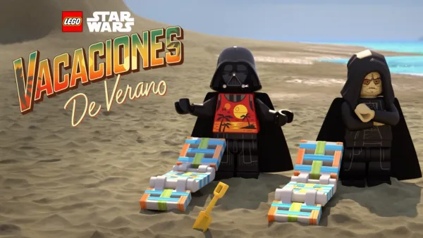 thumbnail - LEGO Star Wars Vacaciones de Verano