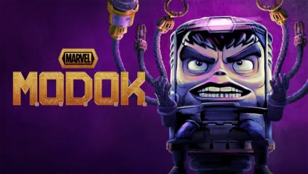 thumbnail - Marvel's M.O.D.O.K.