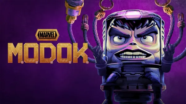 thumbnail - M.O.D.O.K.