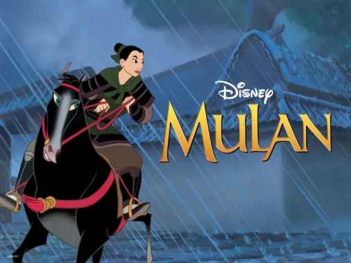 Watch mulan cartoon discount free