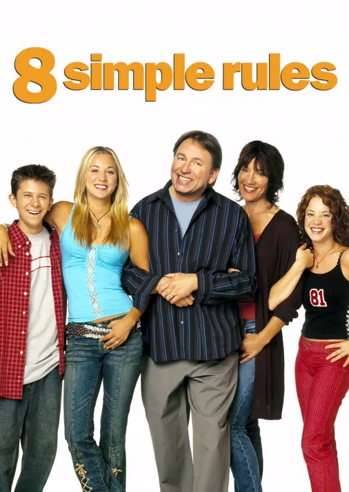 Watch 8 Simple Rules | Full episodes | Disney+