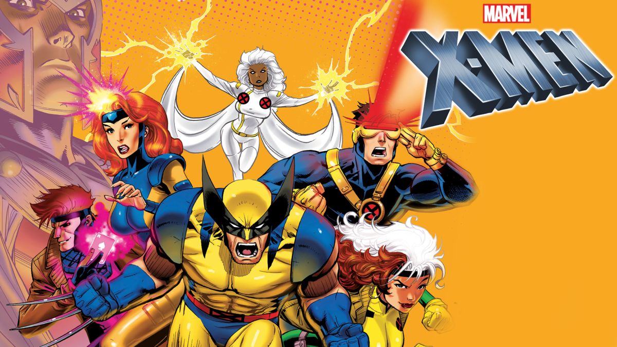 Ganze Folgen von XMen ansehen Disney+