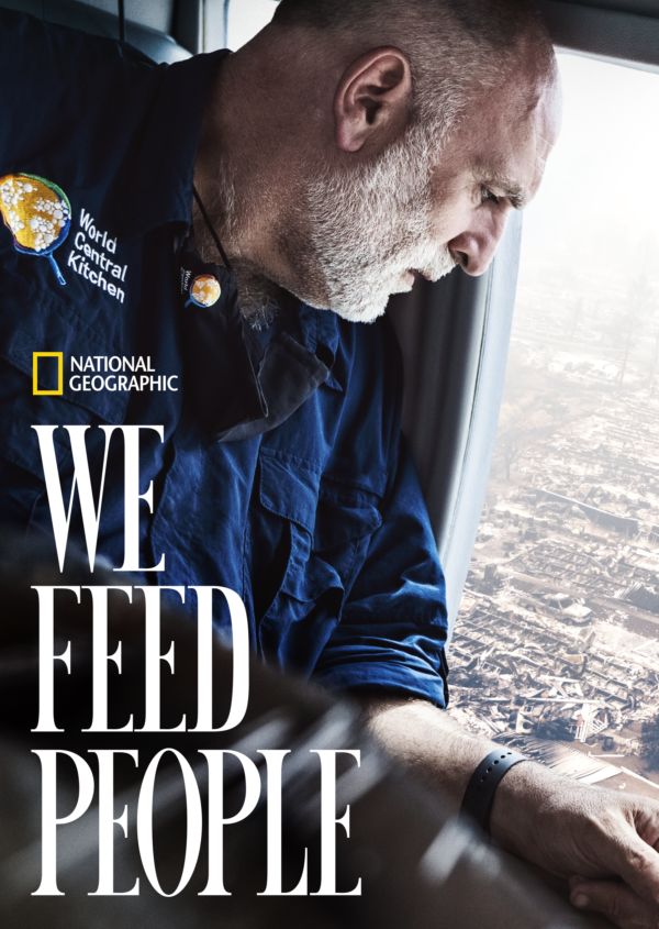 We Feed People on Disney+ CA
