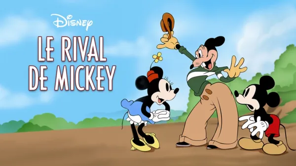 thumbnail - Le Rival de Mickey