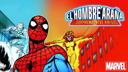 thumbnail - El Hombre Araña y sus sorprendentes amigos