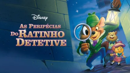 thumbnail - As Peripécias do Ratinho Detetive