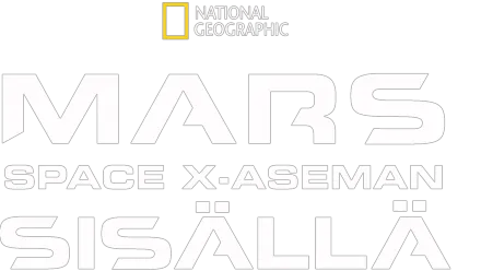Mars: Space X -aseman sisällä