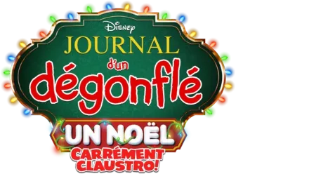 Journal d'un dégonflé : Un Noël carrément claustro !