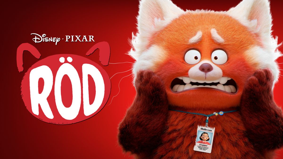 Röd | Disney+