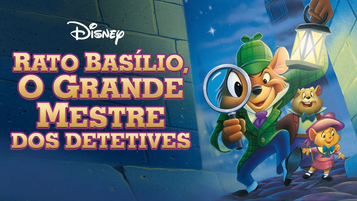 VHS - Rato Basílio O Grande Mestre dos Detetives Paranhos • OLX Portugal