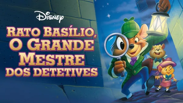 thumbnail - Rato Basílio, o Grande Mestre dos Detetives
