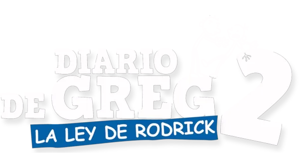 Diario de Greg: La ley de Rodrick