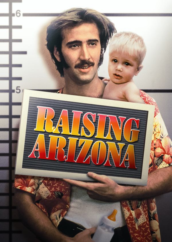 Raising Arizona on Disney+ AU