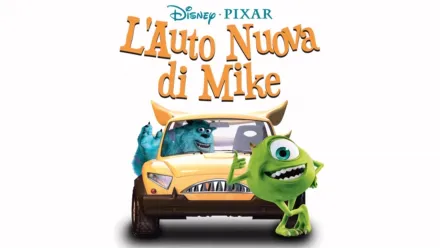 thumbnail - La nuova auto di Mike