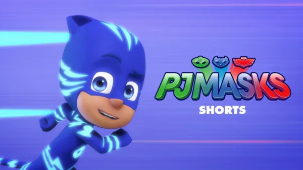 thumbnail - PJ Masks Shorts