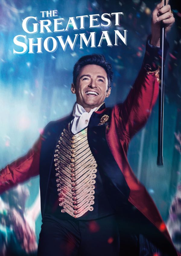 The Greatest Showman on Disney+ UK