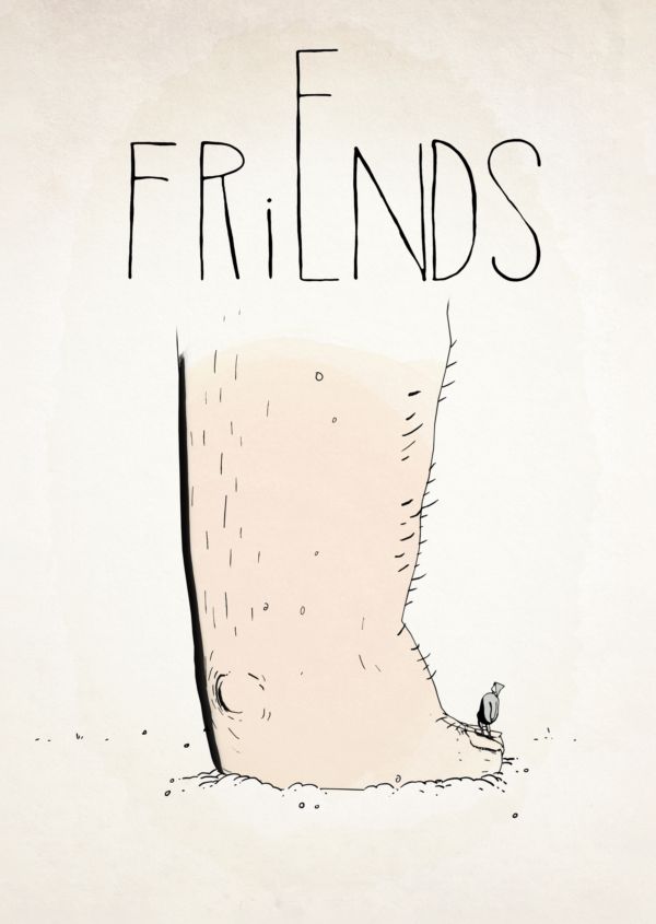 Friends on Disney+ ES